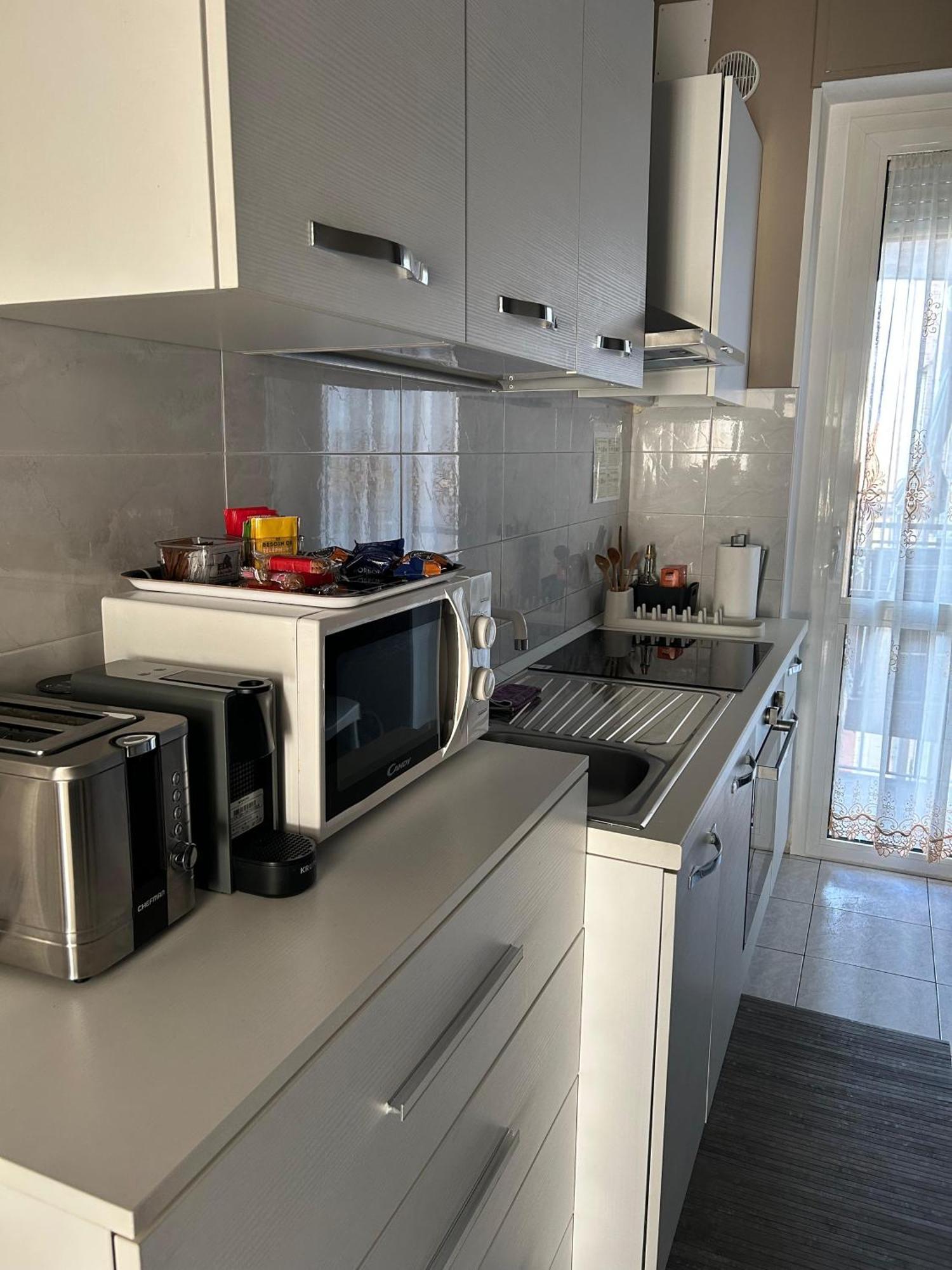 Appartamento Seriate Ngoại thất bức ảnh